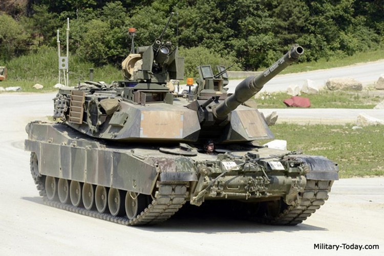 Tank tempur paling mengerikan Tank tempur paling mengerikan