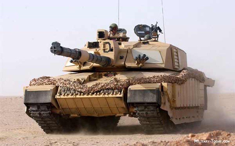 Tank tempur paling mengerikan Tank tempur paling mengerikan