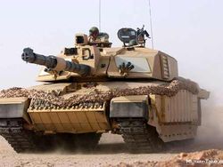 9 Tank Tempur Paling Mengerikan di Dunia