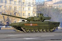 Tank tempur paling mengerikan