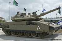 Tank tempur paling mengerikan