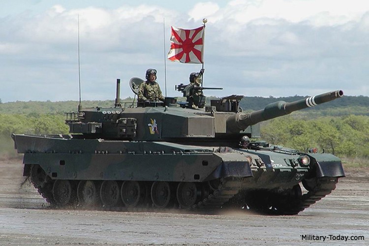 Tank tempur paling mengerikan