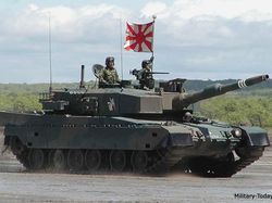 9 Tank Tempur Paling Mengerikan di Dunia