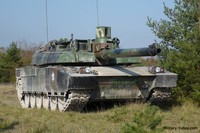 Tank tempur paling mengerikan