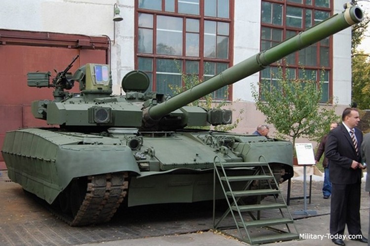 Tank tempur paling mengerikan Tank tempur paling mengerikan