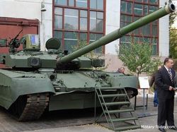 9 Tank Tempur Paling Mengerikan di Dunia
