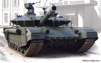 Tank tempur paling mengerikan