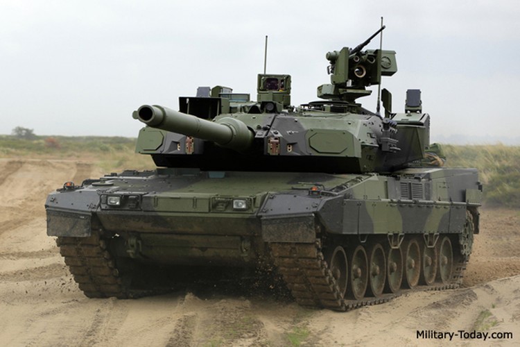 Tank tempur paling mengerikan Tank tempur paling mengerikan
