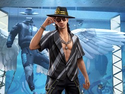 Suka Main Rusher di Free Fire? Begini 5 Cara Maksimalkan Karakter Santino
