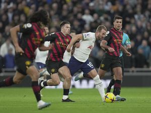 Kalah dari Spurs, Man City Gagal Dekati Arsenal