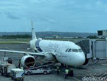 Jadwal Pesawat Bali-Jakarta Senin 7 Agustus 2023