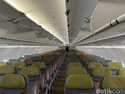 Menjanjikan! Tiket Pesawat Maskapai Ini Lebih Murah daripada Kereta, Setara Bus