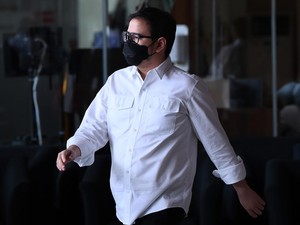 Awal Kasus Senpi Ilegal Dito Mahendra, Bermula dari Penggeledahan KPK