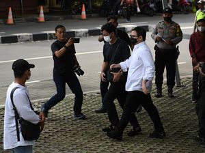 Dito Mahendra di Antara Pengusutan TNI, Polri dan KPK