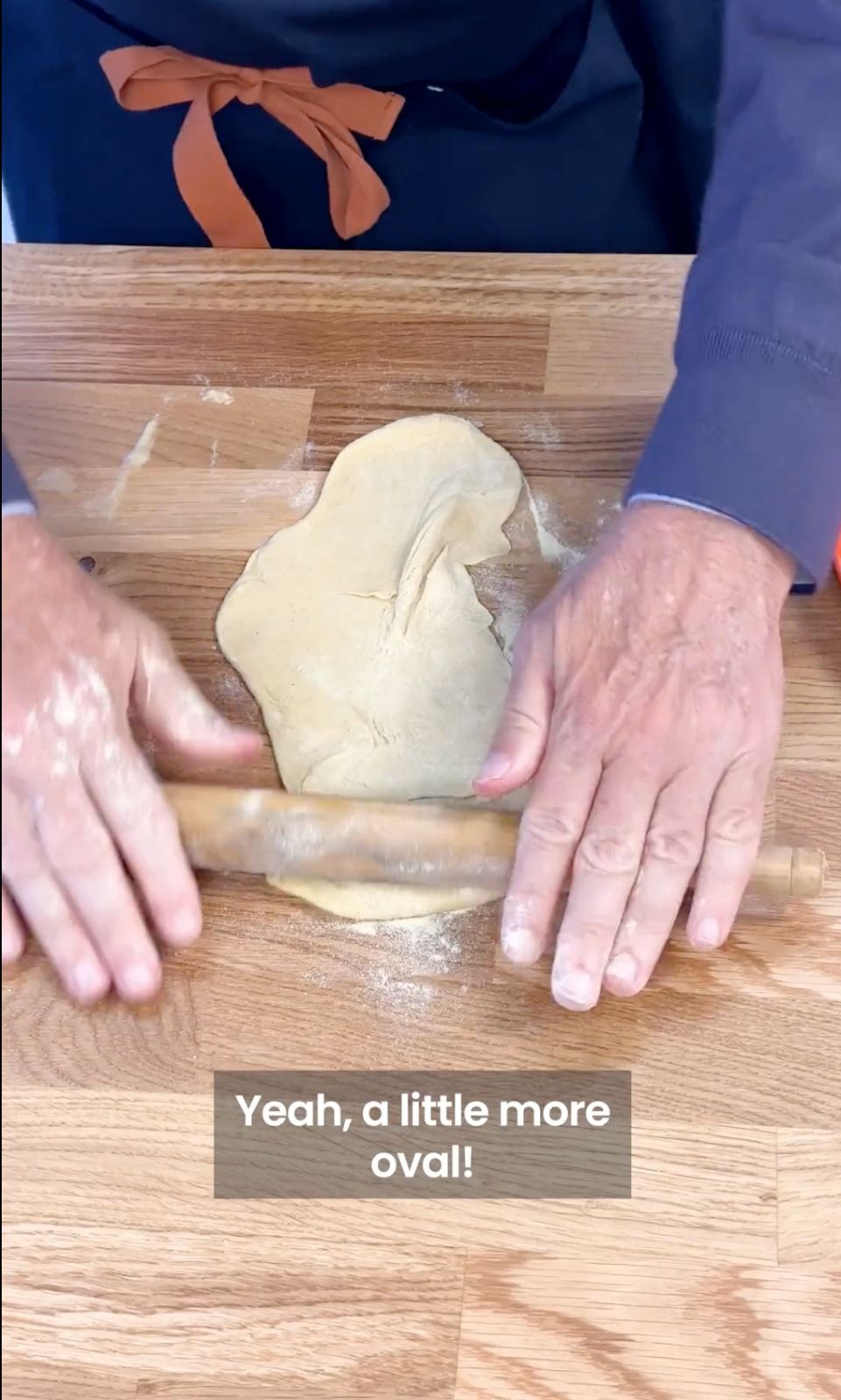 Viral Video Bill Gates Bikin Roti India, Ini Komentar Netizen