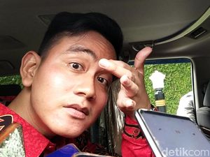 Jawab Gibran soal PKS Persilakan Maju Pilwakot Depok: Bukan Urusan Saya