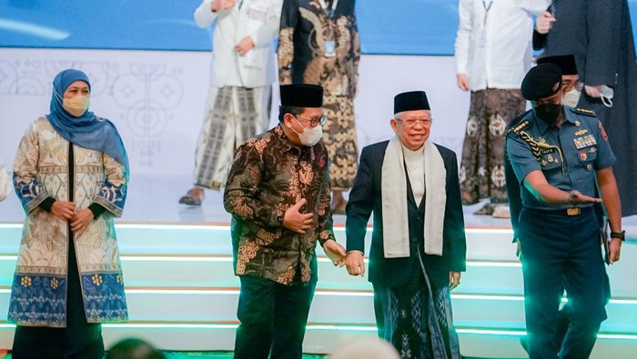 Wapres Maruf Amin