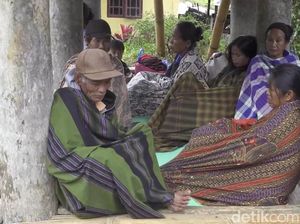 Khawatir Longsor Susulan, 60 KK di Toraja Utara Masih Mengungsi