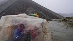 Warna-warni Cantik Gunung Pelangi di Peru