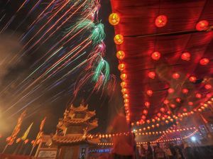 Apakah Cap Go Meh 2024 Libur? Cek Ketetapan Pemerintah di Sini!