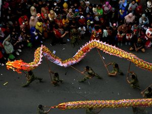 Perayaan Cap Go Meh 2024 Libur? Simak Ketetapannya!