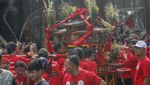 Warna-warni Cap Go Meh nan Meriah di Berbagai Daerah