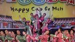 Warna-warni Cap Go Meh nan Meriah di Berbagai Daerah