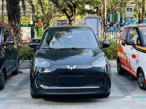 Spesifikasi Mobil Listrik Wuling Bingo yang Dijual Rp 120 Jutaan