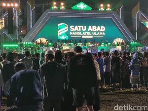 Konser Slank Tutup Resepsi Puncak 1 Abad NU, Rhoma Irama Batal Tampil