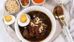 Bangga! Rawon Dinobatkan Jadi Sup Terenak di Dunia