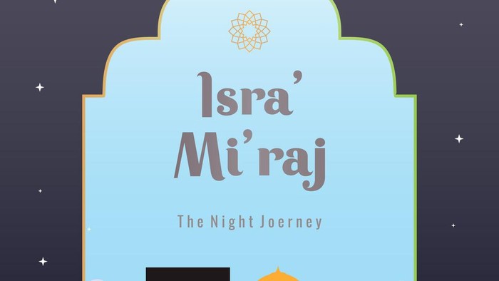 Caption Isra Miraj 2023 bisa dipakai untuk memeriahkan peringatan 18 Februari. Peringatan Isra Miraj 2023 ditetapkan sebagai hari libur nasional.