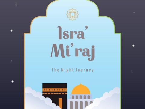 Caption Isra Miraj 2023 bisa dipakai untuk memeriahkan peringatan 18 Februari. Peringatan Isra Miraj 2023 ditetapkan sebagai hari libur nasional.