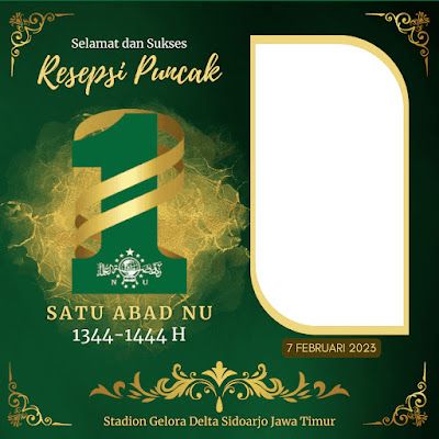 Ucapan selamat hari lahir NU 2023 dapat digunakan pada puncak perayaannya tanggal 7 Februari. Seperti diketahui, NU memperingati usia ke-100 tahun.