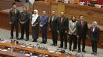 88 Kursi Kosong Saat DPR Gelar Rapur Pengesahan Calon Anggota KPI Pusat