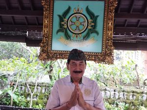 AA Gde Agung Beber Alasan Mundur dari Pencalonan DPD 2024