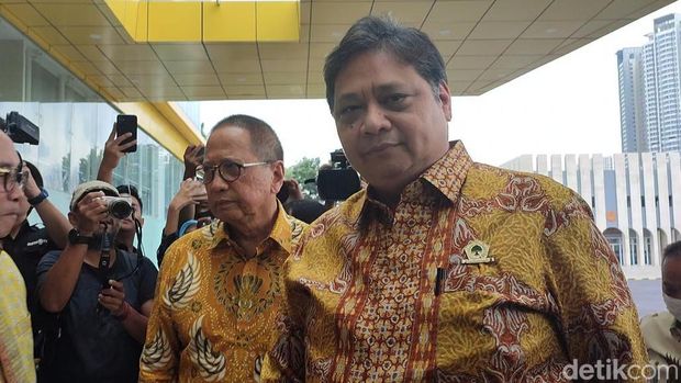 Airlangga Hartarto