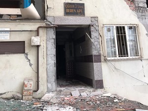 Pelajar RI Korban Gempa Turki M7,8: Apartemen Ambruk, Ngungsi ke Kampus