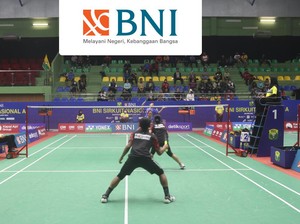 BNI Sirnas 2023: Dari Sirnas, Pebulutangkis Muda Rajut Asa ke Pelatnas