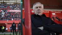 Pemain Brasil Sudah Diskusikan Kedatangan Ancelotti