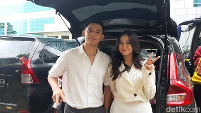 Cindy Hapsari Bersyukur Fans Restui Hubungan dengan Shandy William