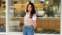 Cindy Hapsari dikenal karena jadi member JKT48. (Foto: dok Instagram)