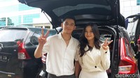 Mereka mensupport semuanya kok, ujar Cindy Hapsari. (Foto: Febriyantino Nur Pratama)