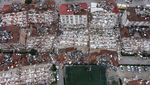 Dahsyatnya Dampak Gempa di Turki-Suriah yang Tewaskan 3.800 Orang