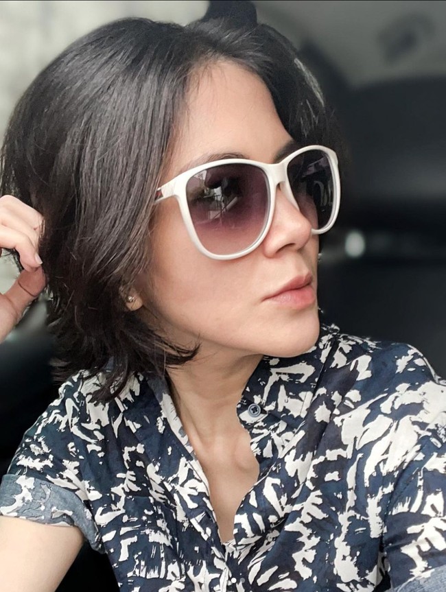 Dee dan Tyo sendiri sebenarnya sudah menjalin kasih sejak tahun 2017. Tahun ini hubungan keduanya akan menginjak usia 6 tahun. Foto: Instagram/@deeadnan