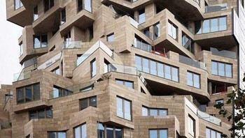 Apartemen di Amsterdam, Foto: Reddit via Boredpanda