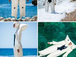 Barang Berdesain Unik hingga Nyeleneh Bikin Geleng-geleng