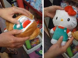 Barang Berdesain Unik hingga Nyeleneh Bikin Geleng-geleng