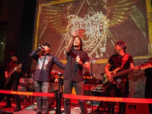 Bikin Song List Dadakan, Dewa 19 Bikin Andien dan Ardhito Khawatir