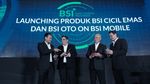 Digitalisasi Bisnis Retail, BSI Luncurkan Fitur Pembiayaan via BSI Mobile