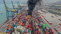 Seperti dilansir CNN, Senin (6/2/2023), informasi dari Survei Geologi Amerika Serikat (USGS) melaporkan gempa berkekuatan M 7,8 itu berpusat di kedalaman 24,1 kilometer dari permukaan Bumi.   